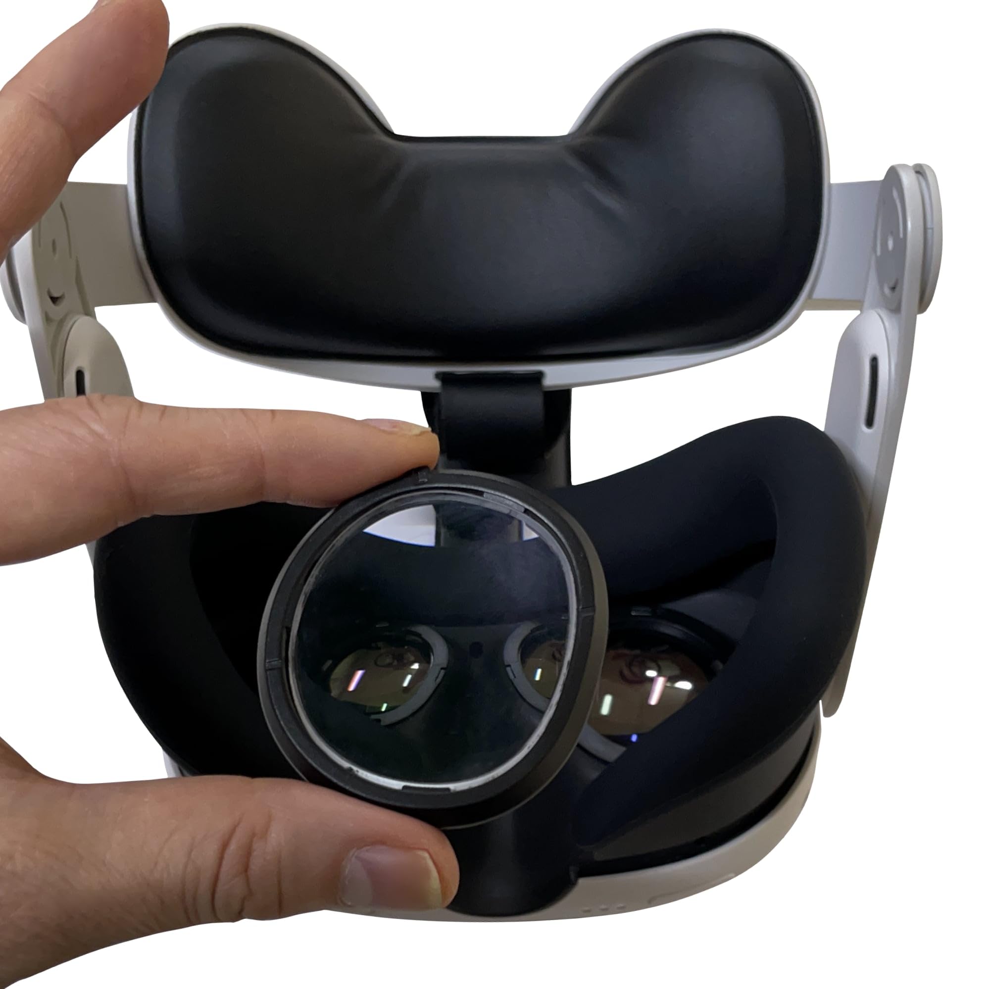 【レンズの縁に割れあり】quest3s レンズの縁に割れあり】quest3s レンズの縁に割れあり】metaquest3s